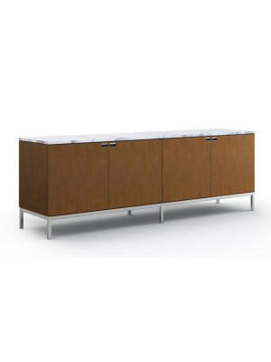 Florence Knoll Four Position Av Depth Credenza