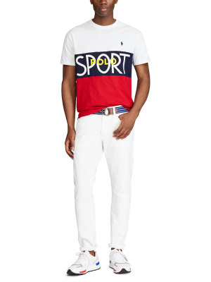 Classic Fit Polo Sport T-shirt