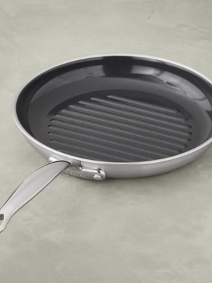 Greenpan™ Prestige Ceramic Nonstick Round Grill Pan