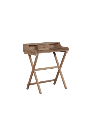 Coy Folding Desk - Linon