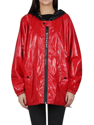 Givenchy Hooded Jacket