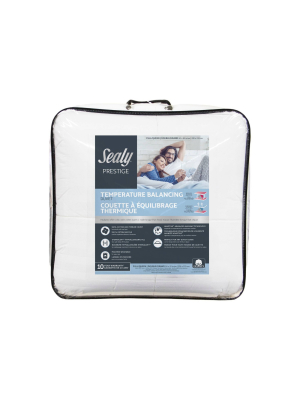 500 Thread Count Temperature Balancing Comforter - Sealy