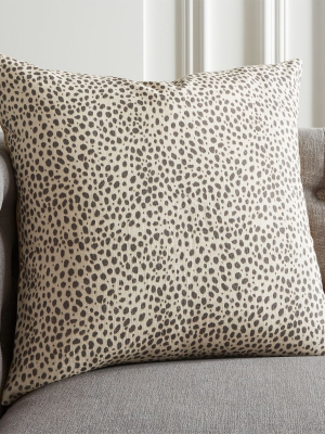 20" Nahla Cheetah Pillow