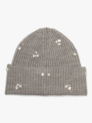 Pearl Clusters Beanie