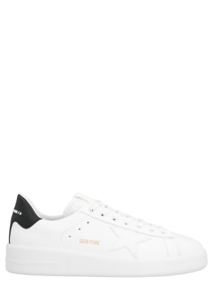 Golden Goose Deluxe Brand Purestar Low-top Sneakers