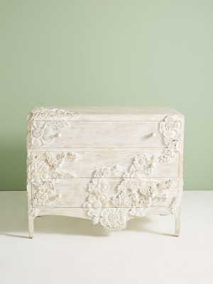 Enchantment Three-drawer Dresser