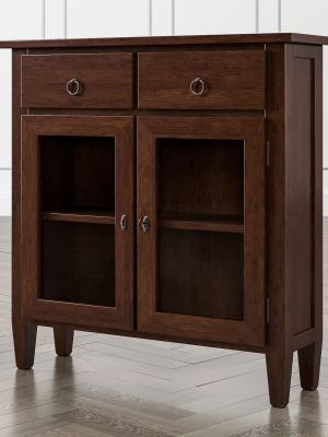 Stretto Aretina Entryway Cabinet