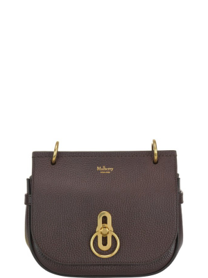 Mulberry Small Amberley Shoulder Bag