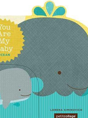 You Are My Baby: Ocean By Lorena Siminovich