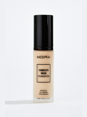 Complete Wear Foundation