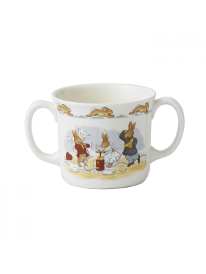 Bunnykins Nurseryware 2-handle Mug