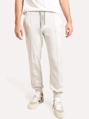 Eleventy Men's Cotton Stretch Sweatpant