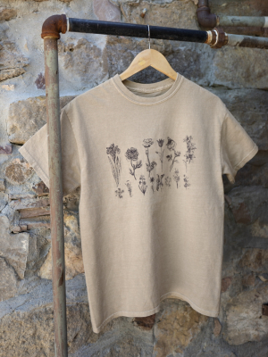 Botanist Overdyed Tee