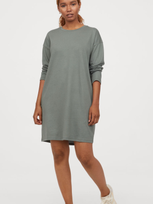 Modal-blend Dress