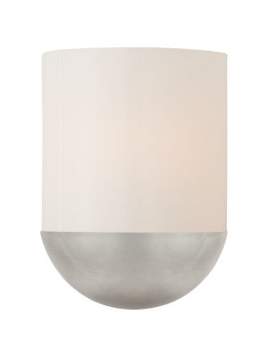 Crescent Small Sconce In Various Colors