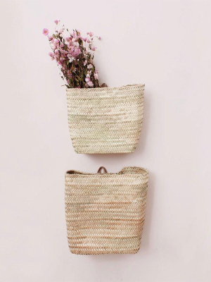 Hanging Wall Basket