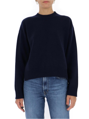 Valentino Crew Neck Sweater