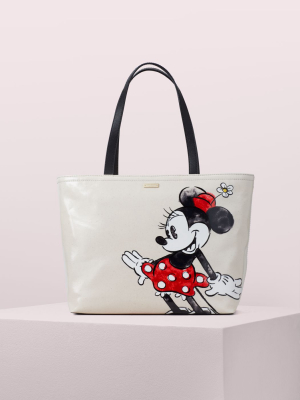 Kate Spade New York X Minnie Mouse Francis