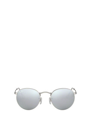 Ray-ban Round Frame Sunglasses