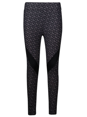 Burberry Logo Motif Leggings