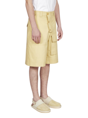 Jacquemus Laurier Workwear Shorts