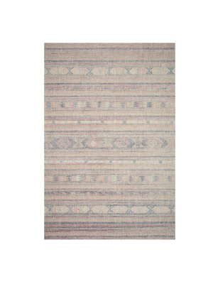 Ed Ellen Degeneres Crafted By Loloi Alameda Rug - Sunset/mist