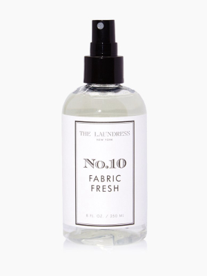 No. 10 Fabric Fresh - 8 Fl Oz