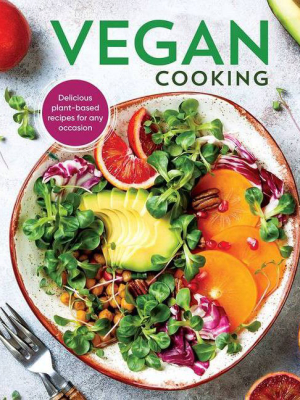 Vegan Cooking - (hardcover)