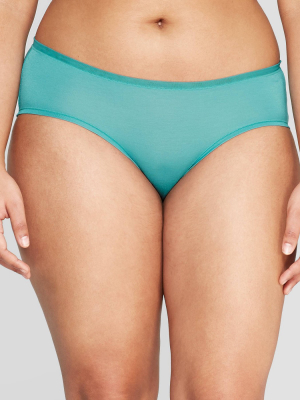 Women's Modal Hipster With Mesh Waistband - Auden™