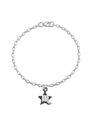 Scorpio Charm Bracelet