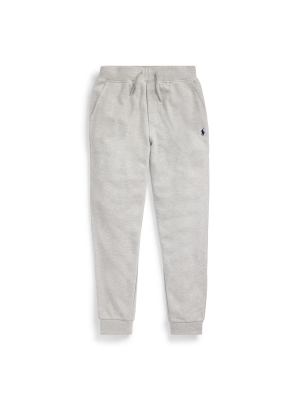 Cotton Mesh Jogger Pant