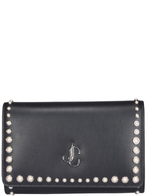 Jimmy Choo Varenne Clutch Bag