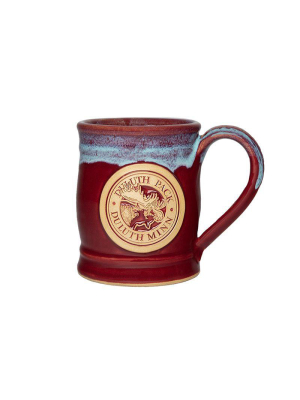 Duluth Pack Logo Barrel Mug