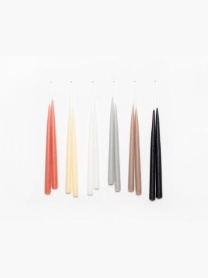 Hand-dipped Taper Candles