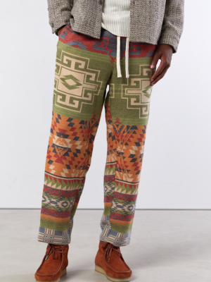 Bdg Patterned Jacquard Beach Pant