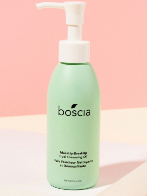 Makeup-breakup Cool Cleansing Oil