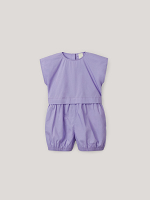 Cotton Playsuit