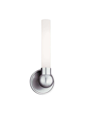 Cornwall 1 Light Bath Bracket Polished Chrome
