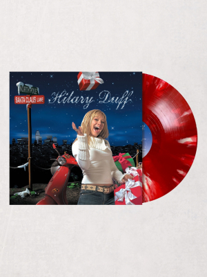 Hilary Duff - Santa Claus Lane Limited 2xlp