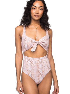 Buddylove Saylor Faux Bikini - Moroccan