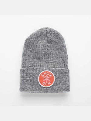 Infant/ Toddler Beanie - Snow Bum