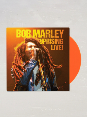 Bob Marley - Uprising Live! (live From Westfalenhallen, 1980) 3xlp