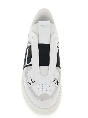 Valentino Vltn Slip-on Sneakers