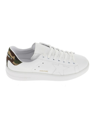 Golden Goose Deluxe Brand Purestar Lace-up Sneakers