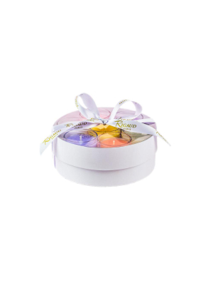 Coffret Candles Set Of 7