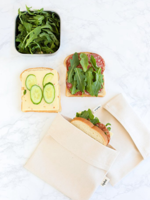 Pochette | Snack & Sandwich Bag