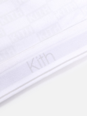 Kith Women For Calvin Klein Bralette - White