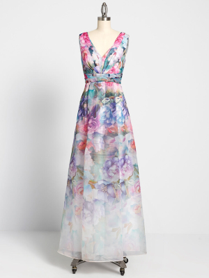 A Scenic Celebration Maxi Dress