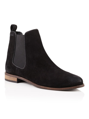 Millie Suede Chelsea Boots