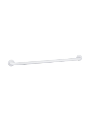 1.5" Concealed Flange Ada Compliant Grab Bar - Evekare